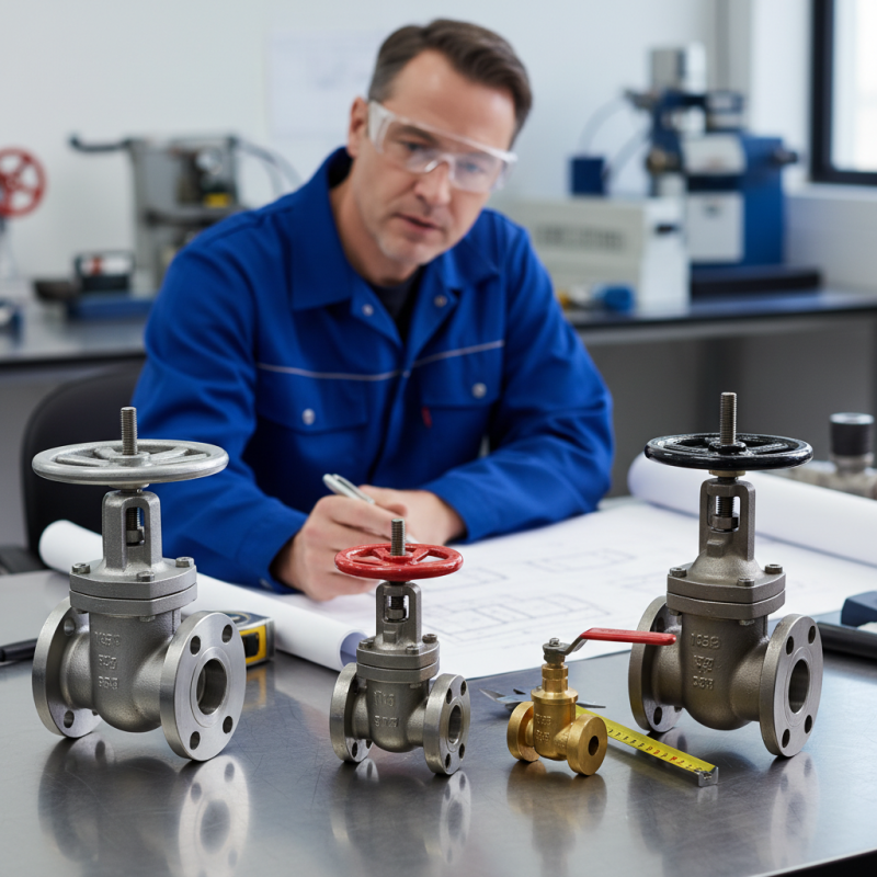 How to Choose the Right Gate Valve for Your Needs?