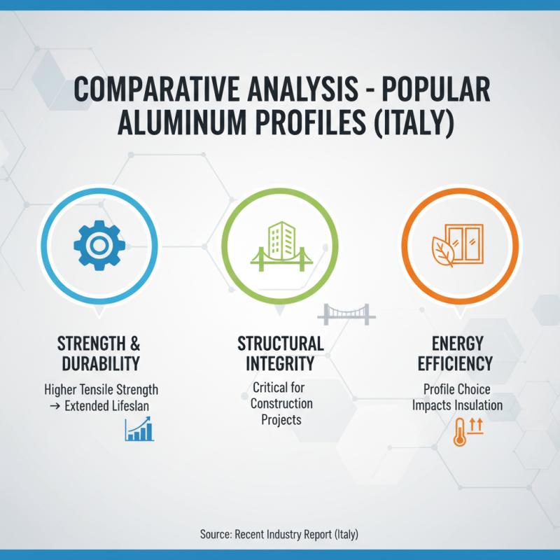 10 Best Aluminium Profiles in Italy for Your Projects?