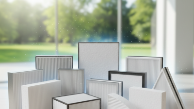 Top 10 Wholesale High Efficiency Hepa Filters for Clean Air?