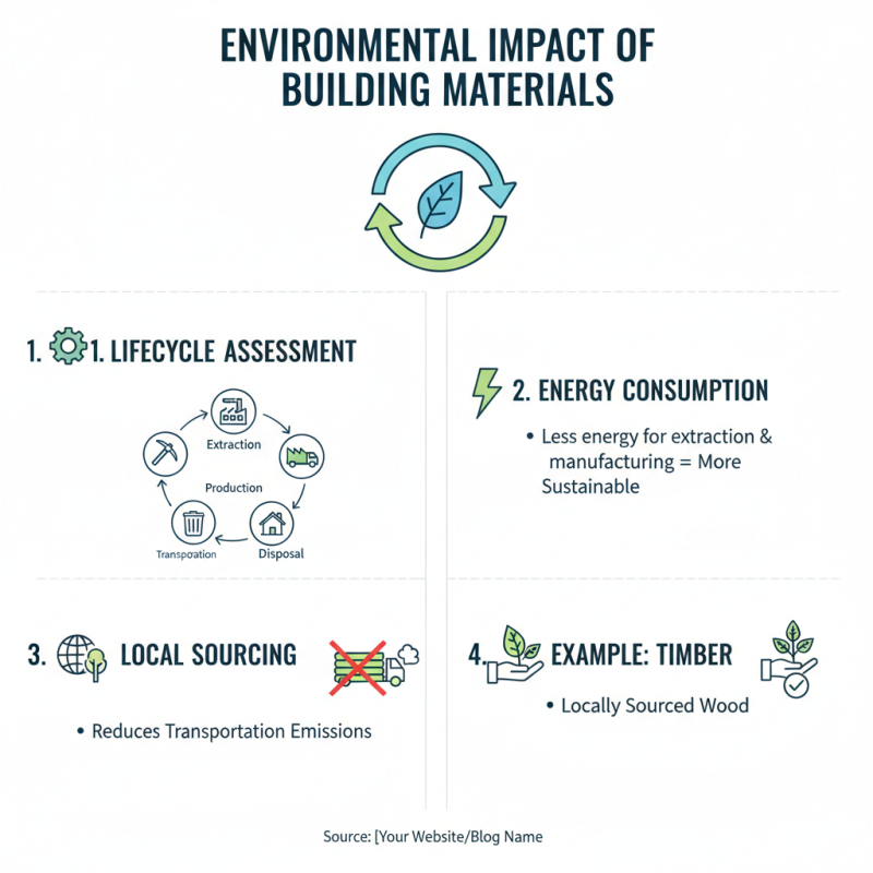 How to Choose Green Building Materials for Sustainable Construction?