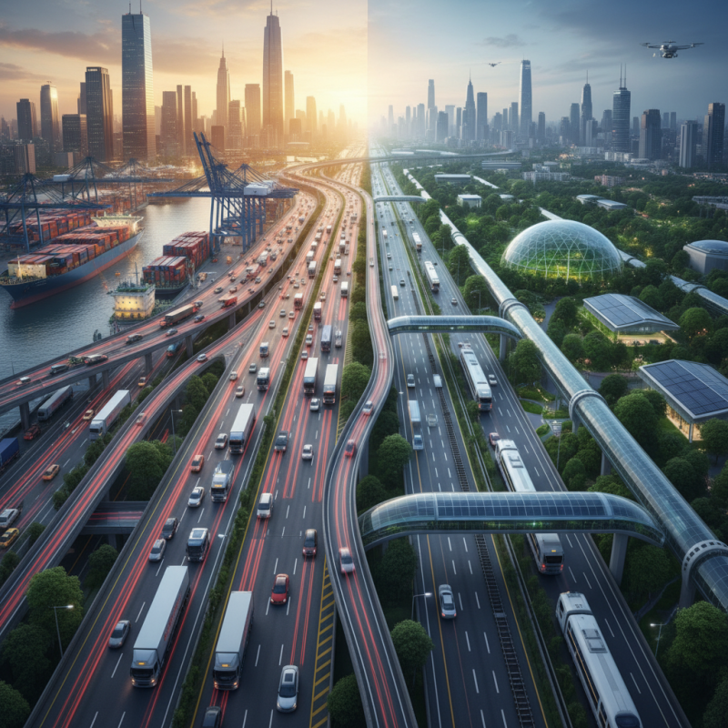 Why Are Transport Vehicles Essential for Modern Society?