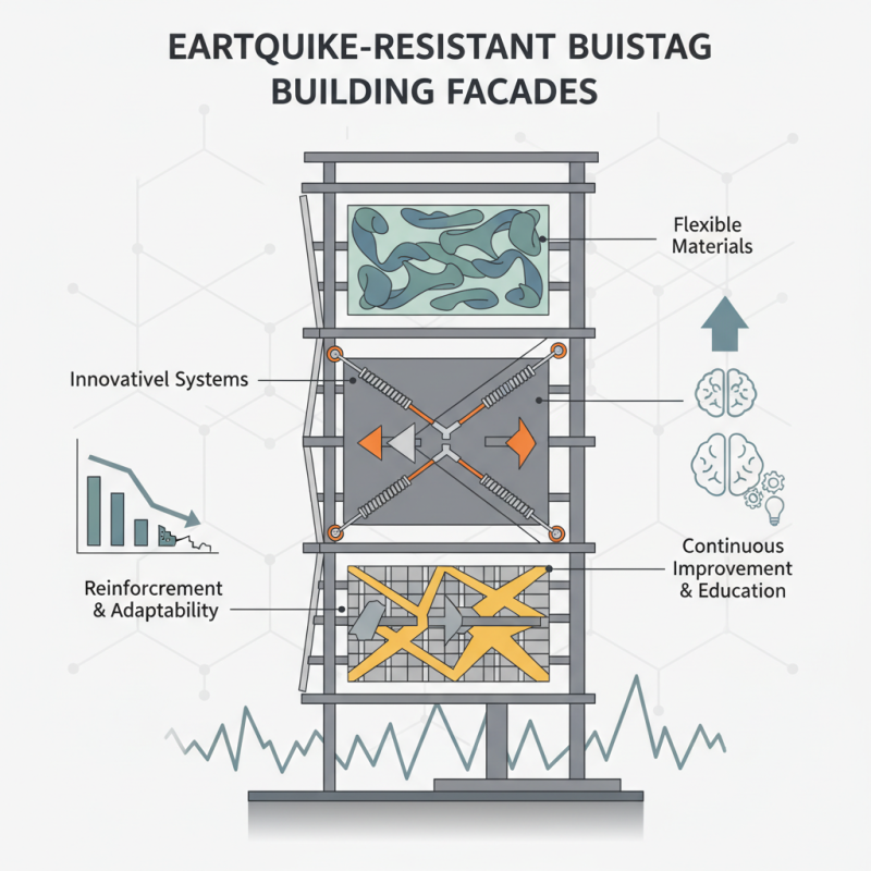 How to Design Earthquake Resistant Facades for Buildings?