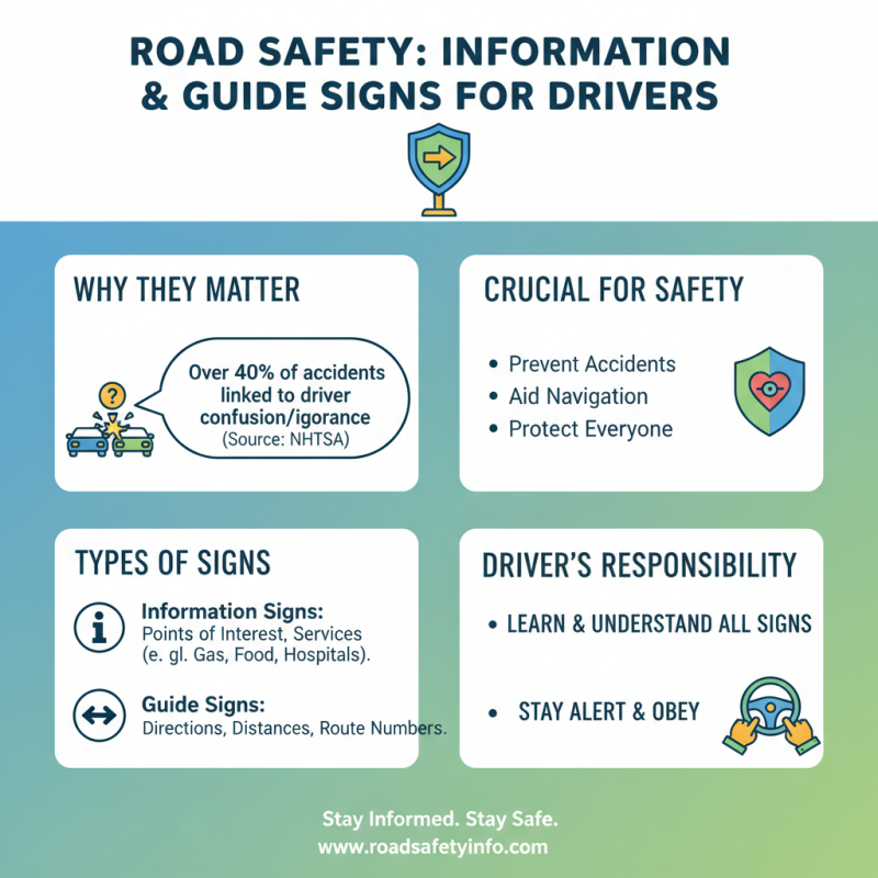 Top 10 Road Safety Signs You Must Know for Safe Driving?