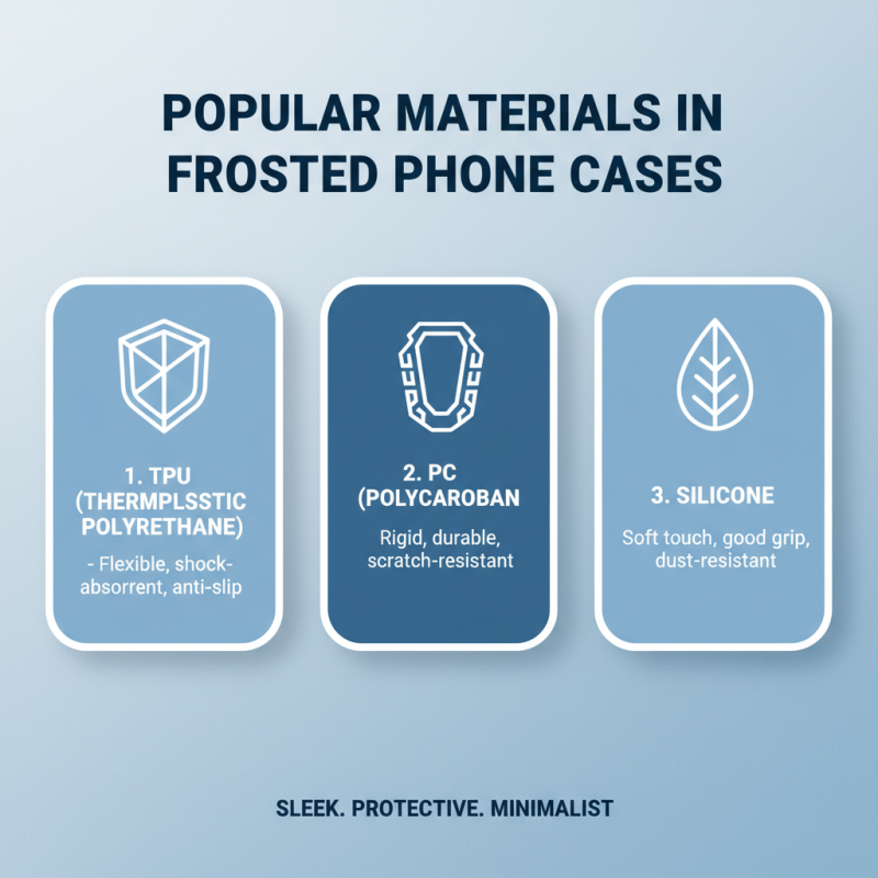 What is a Frosted Phone Case and Why Choose One for Your Device?