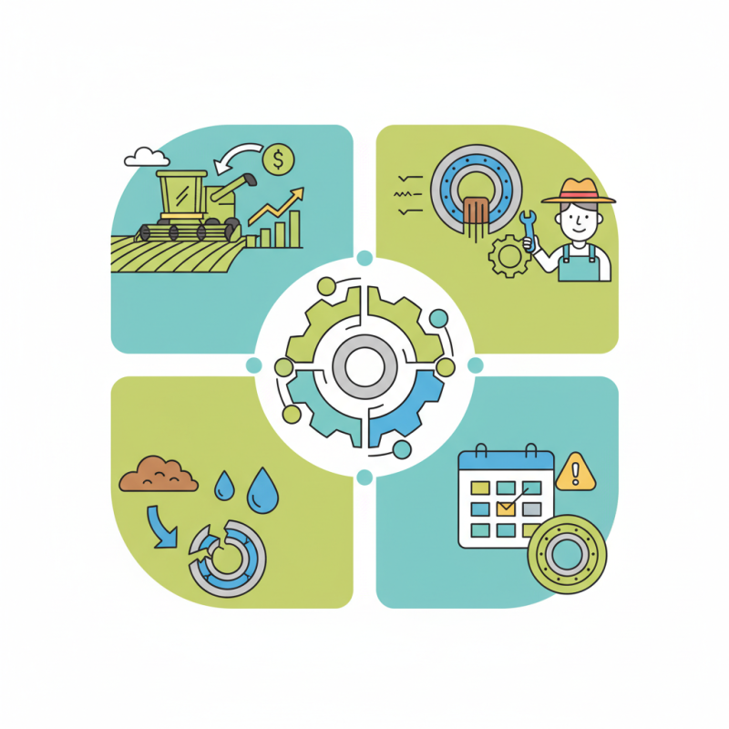 What is Agricultural Bearings and How Do They Work?