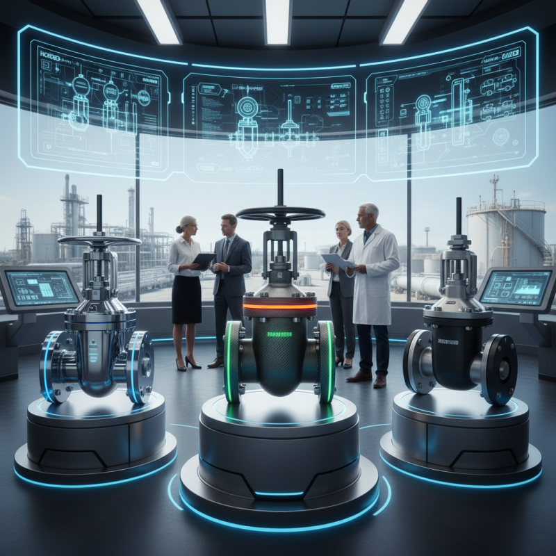 Top Gate Valve Types for 2026 What You Need to Know?