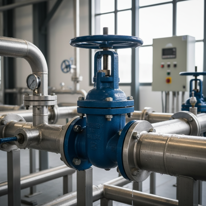 Why Choose a Gate Valve for Your Piping System?