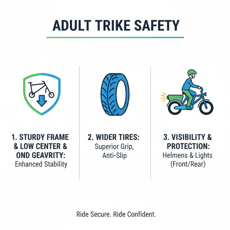 Top Tips for Choosing the Best Trike for Adult Riders?