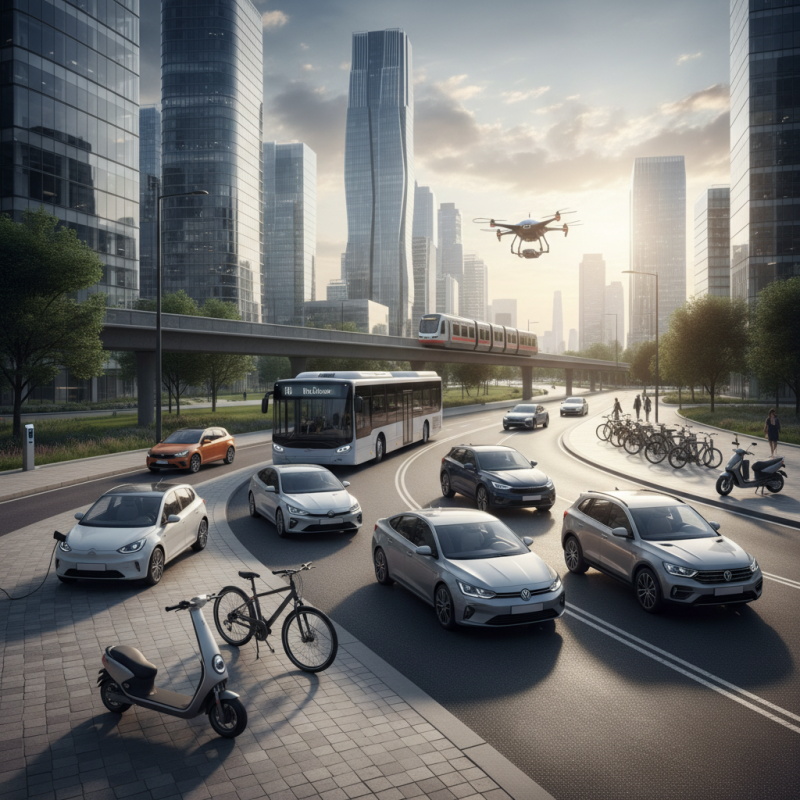 Top 10 Most Effective Transport Vehicles for Daily Use?