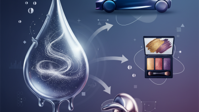 What is Metallic Pigment and How is it Used?