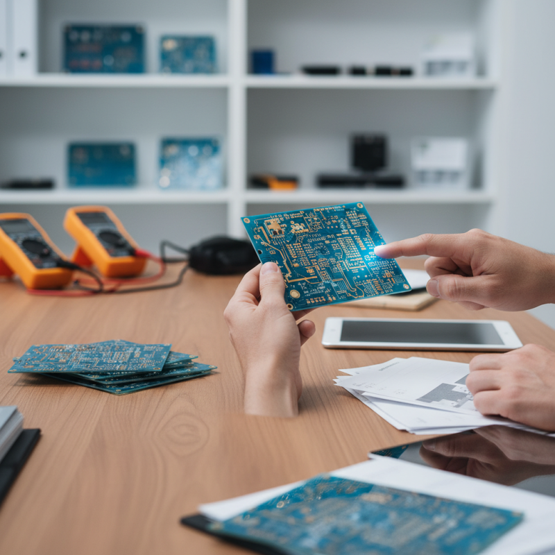 How to Choose the Best PCB Manufacturer for Your Project?