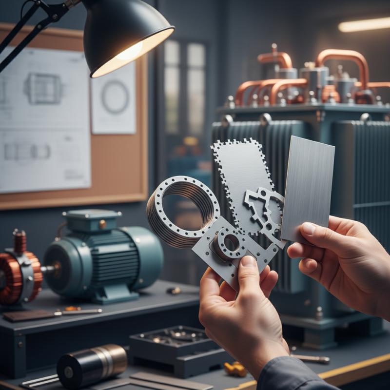 How to Choose the Right Electrical Steel for Your Project?