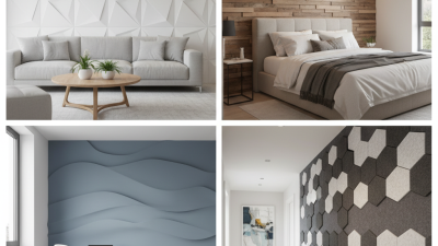 2026 Best 3D Wall Panel Ideas for Stunning Home Decor?