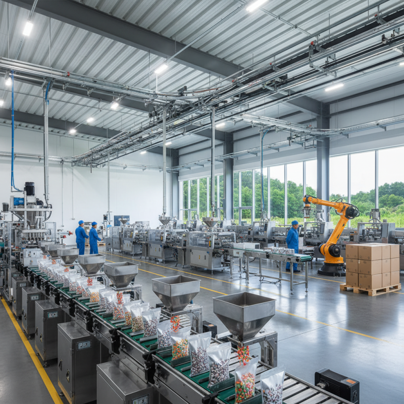 Top Packing Machine Types for Efficient Business Solutions?