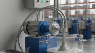 How to Choose the Right Mixing Pump for Your Needs?