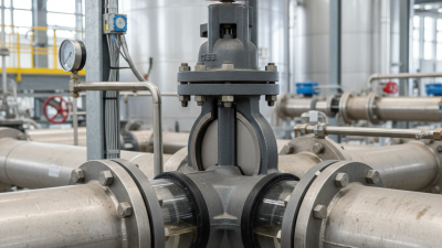 2026 Top Ggg50 Butterfly Valve Features and Applications Explained