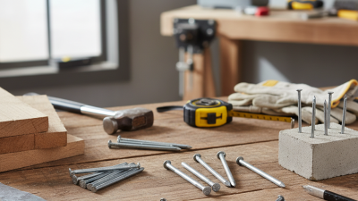 How to Choose the Right Galvanized Nails for Your Project?