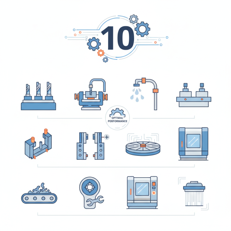 Top 10 CNC Accessories You Need for Optimal Performance?
