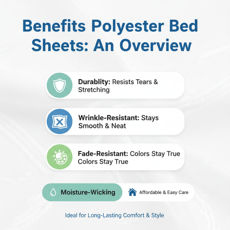 Top 10 Benefits of Polyester Bed Sheets You Need to Know?