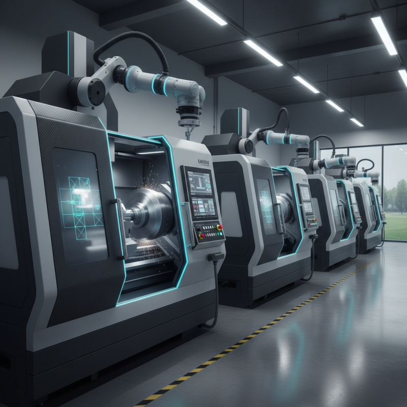 2026 Top Cnc Lathe Machine Features and Buying Guide?