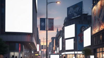 2026 How to Choose the Best Outdoor Display for Your Business Needs?