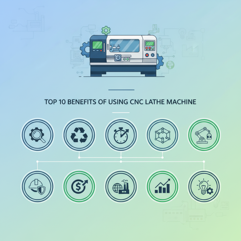 Top 10 Benefits of Using a CNC Lathe Machine for Your Projects?