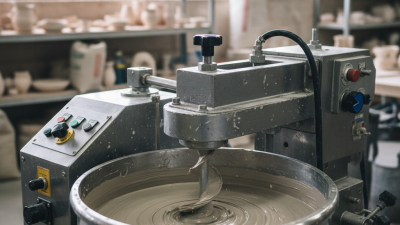 How to Choose the Best Ceramic Mixer Machine for Your Needs?