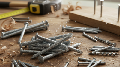 Best Galvanized Nails for Your Projects What to Know?