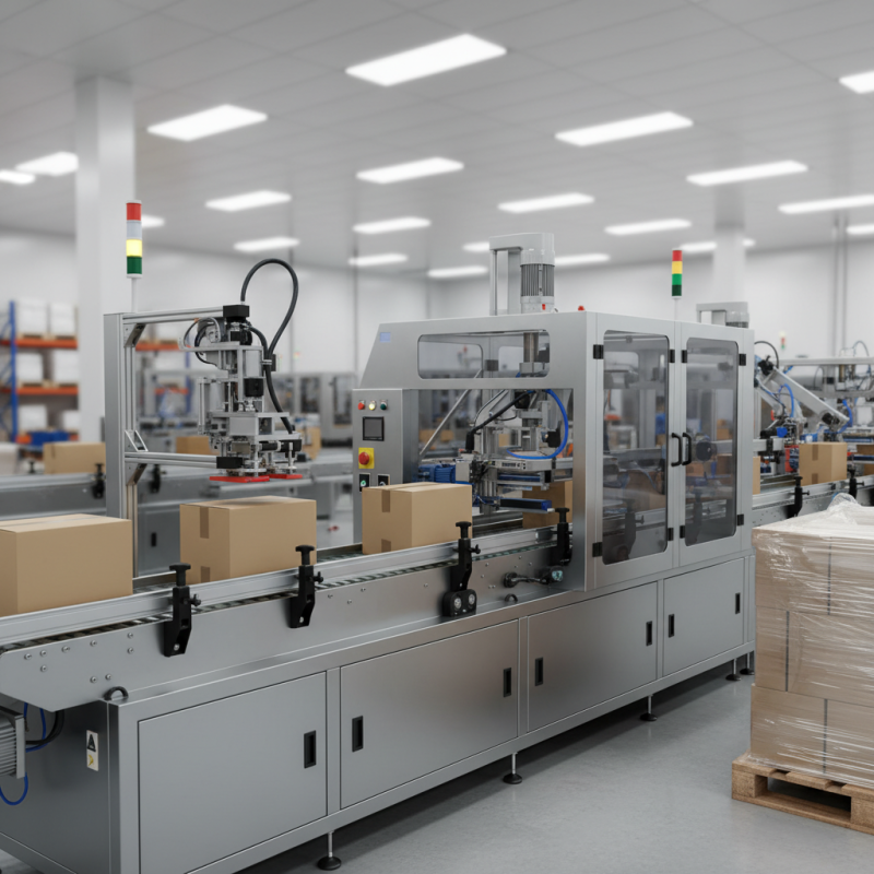 Best Packing Machine Options for Efficient Packaging?