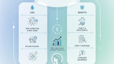 Best Pharma Grade Hyaluronic Acid Uses and Benefits?