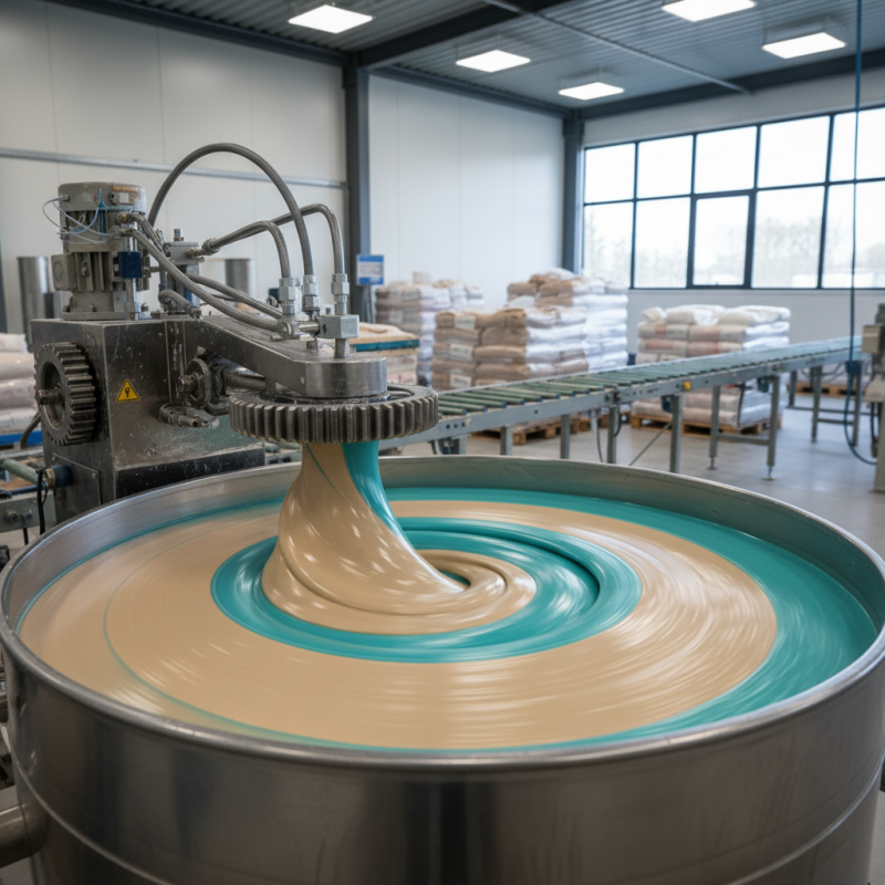Top 10 Ceramic Mixer Machine Benefits for Your Business?