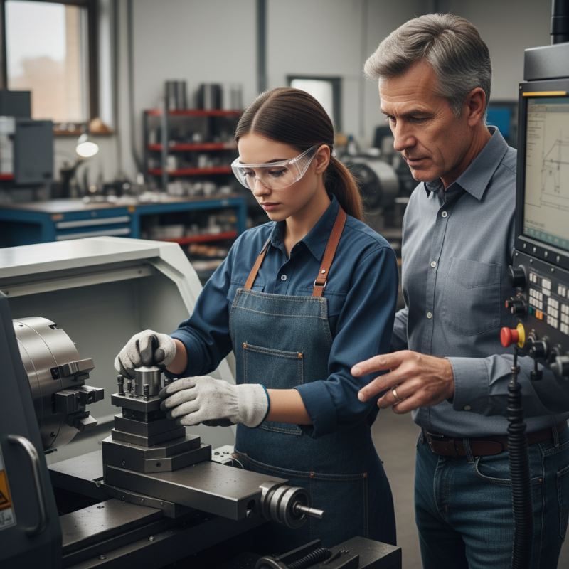 Essential CNC Lathe Machine Tips for Beginners?