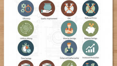 Top 10 Benefits of Using a Ceramic Mixer Machine?