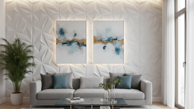 Best 3D Wall Panel Ideas for Modern Home Décor?