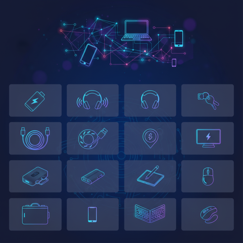 Top 10 Reliable Accessories Every Tech Lover Needs?