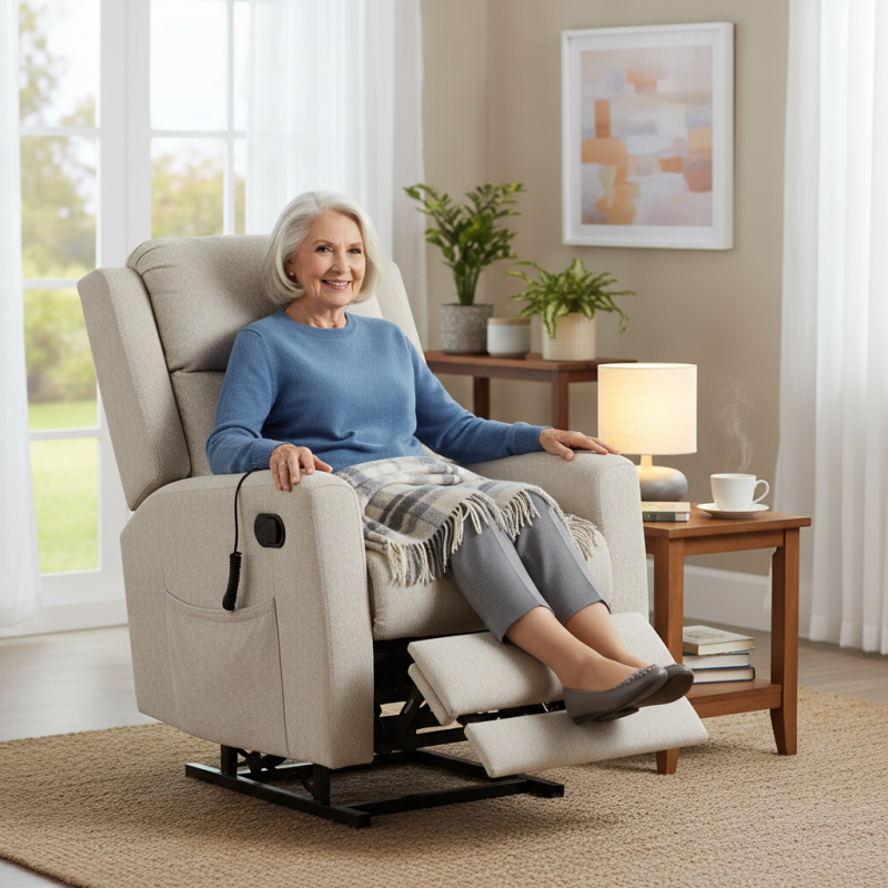 How to Choose the Best Medical Equipment Lift Chairs for Your Needs?
