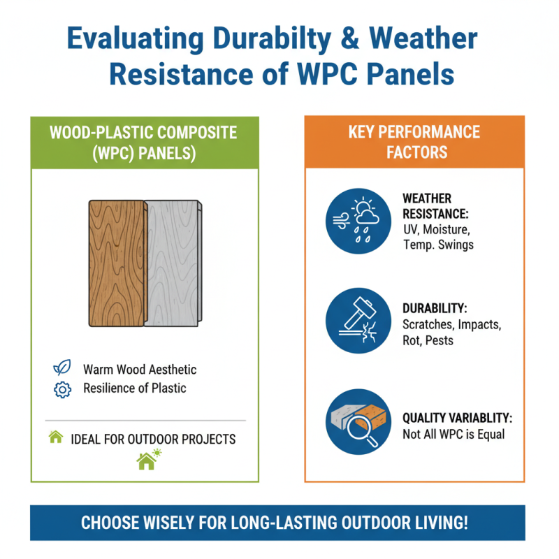 10 Essential Tips for Choosing the Right Wpc Panel for Your Project?