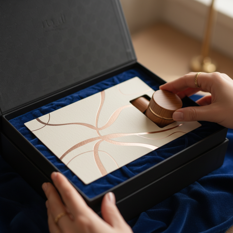 How to Effectively Use Inlay Cards in Your Packaging?