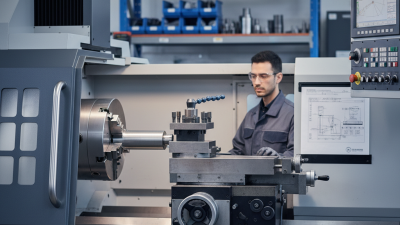 How to Choose the Best CNC Lathe Machine for Your Needs?