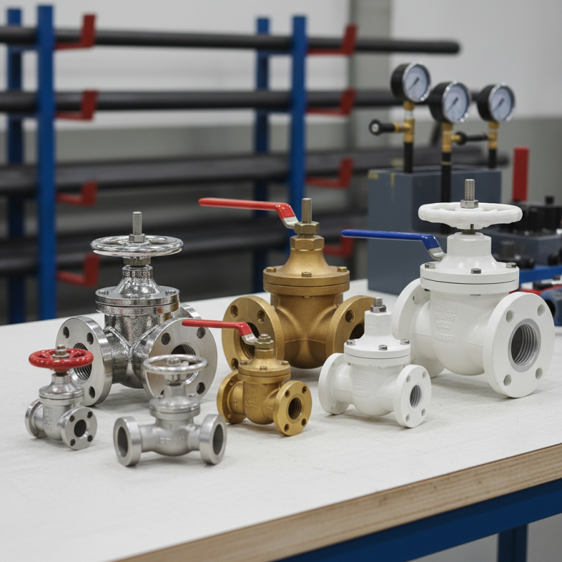 How to Choose the Right Gate Valve for Your Needs?