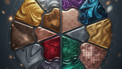 Top 10 Metallic Pigments for Stunning Craft and Art Projects?