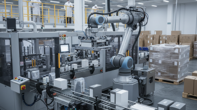 Why Is Packaging Equipment Essential for Modern Manufacturing?