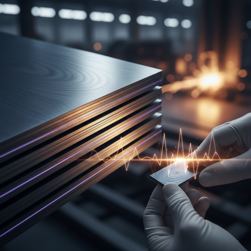 Best Electrical Steel Types for Efficient Performance?