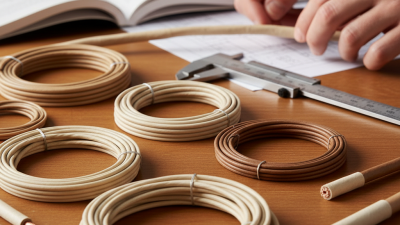 2026 How to Choose the Right Paper Coated Electrical Wire for Your Needs?