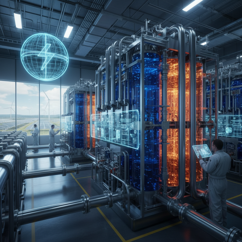 2026 Top Flow Batteries What You Need to Know