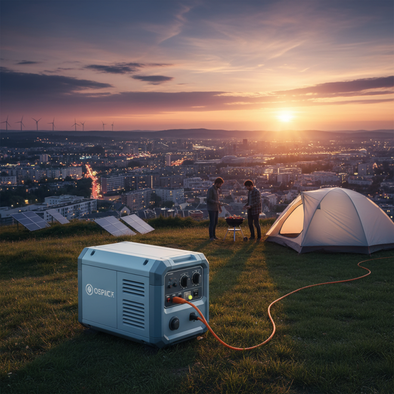 Top Power Inverter Generator Options for Efficient Energy Solutions?