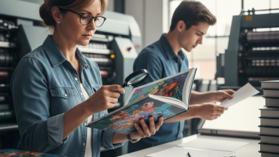 Top 5 Book Printing Inspection Tips You Must Know?