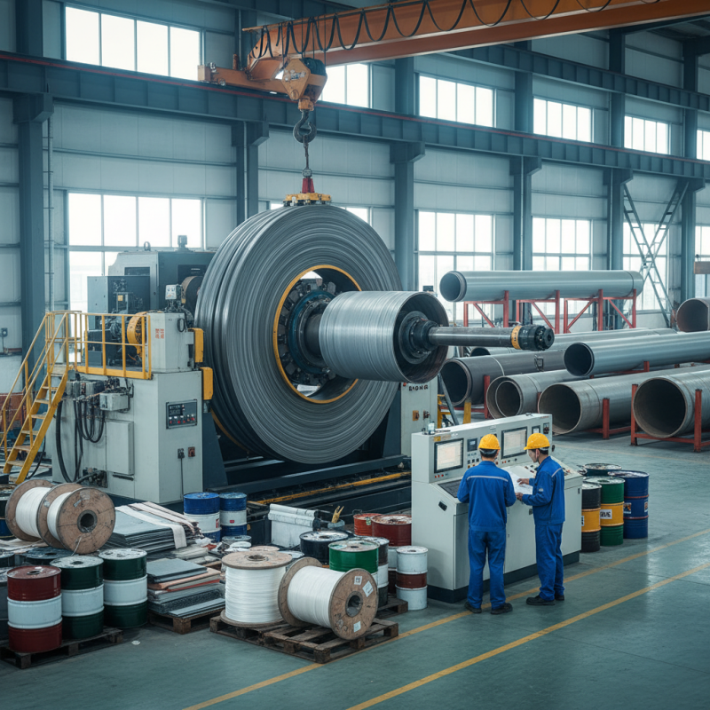 Essential Tips for Choosing the Right FRP Pipe Machine?