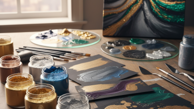 Top 10 Tips for Using Metallic Pigment Effectively?
