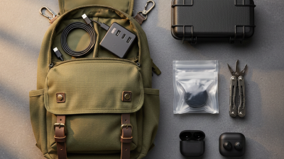 Top Reliable Accessories for Your Essential Gear?